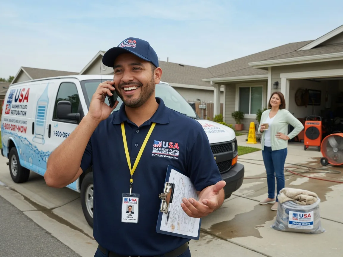 Basement Flood Cleanup Hollister, OK FAQs